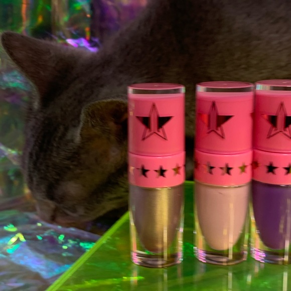 Jeffree Star Velour Lip virginity clout royalty😯 - Picture 3 of 6